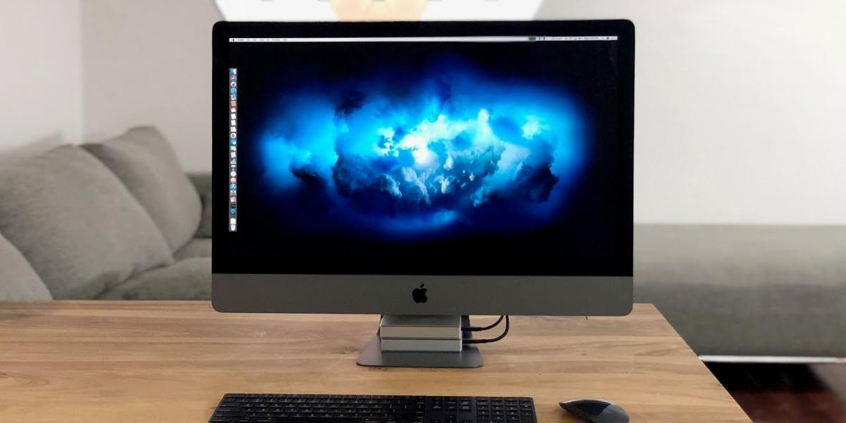 Apple перестает выпускать iMac Pro
