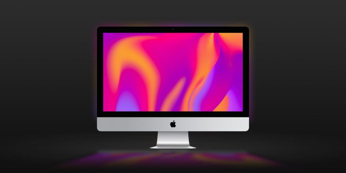 В бета-версии macOS нашли упоминание новых iMac