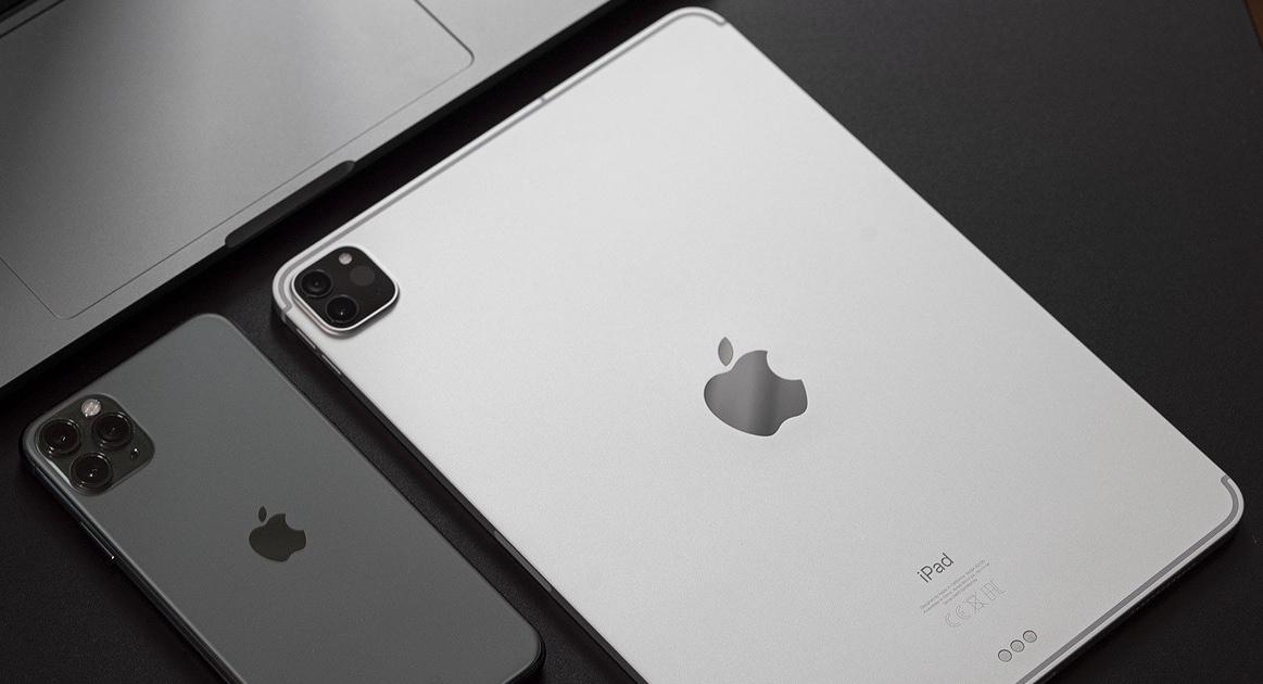 Стала известна дата выхода Apple iPad Pro 2021