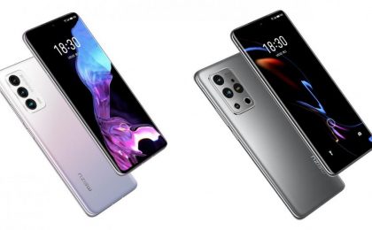 Meizu 18