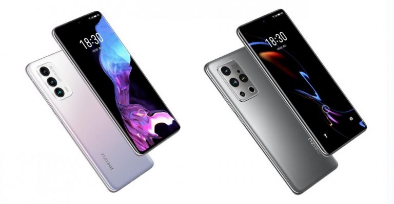 Meizu 18