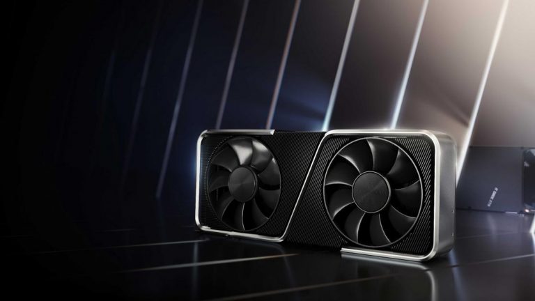 NVIDIA GeForce RTX 3060