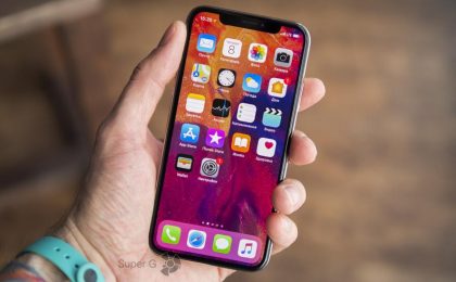 iPhone X