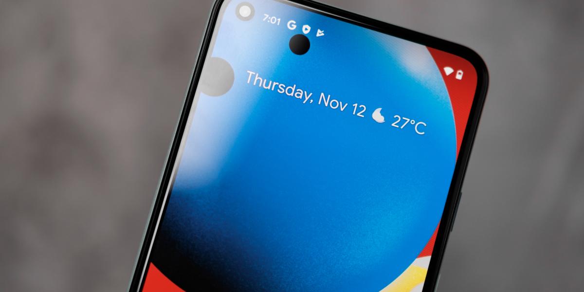 Новые подробности о смартфонах Pixel 5a и Pixel 6