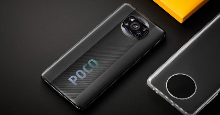 Poco X3 Pro