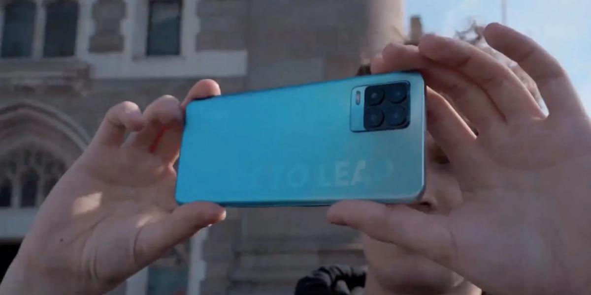 Раскрыты технические характеристики смартфона Realme 8