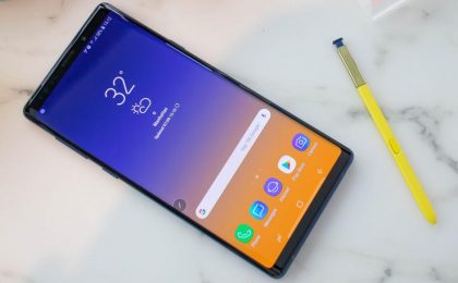 Samsung Galaxy Note 9