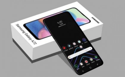 Samsung Galaxy A72