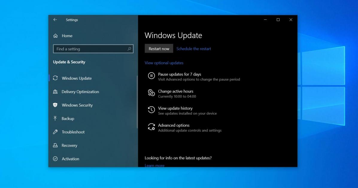 Microsoft прекратила распространять срочное обновление для Windows 10
