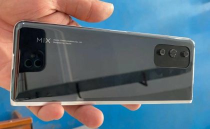 Xiaomi Mi Mix Fold