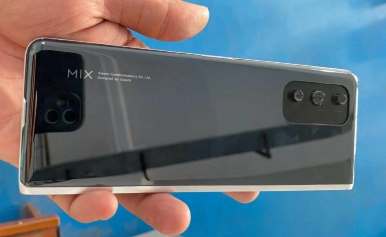 Xiaomi Mi Mix Fold