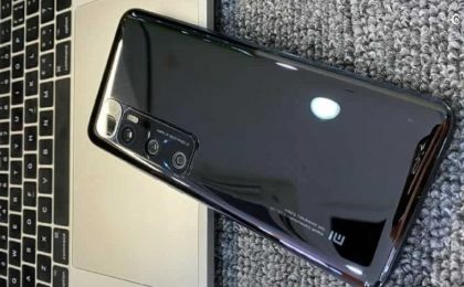 Xiaomi Mi 10S