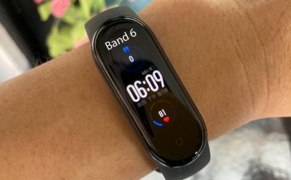 Xiaomi Mi Band 6