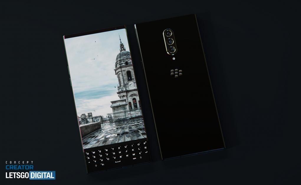 BlackBerry Key 3