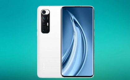 Xiaomi Mi10S