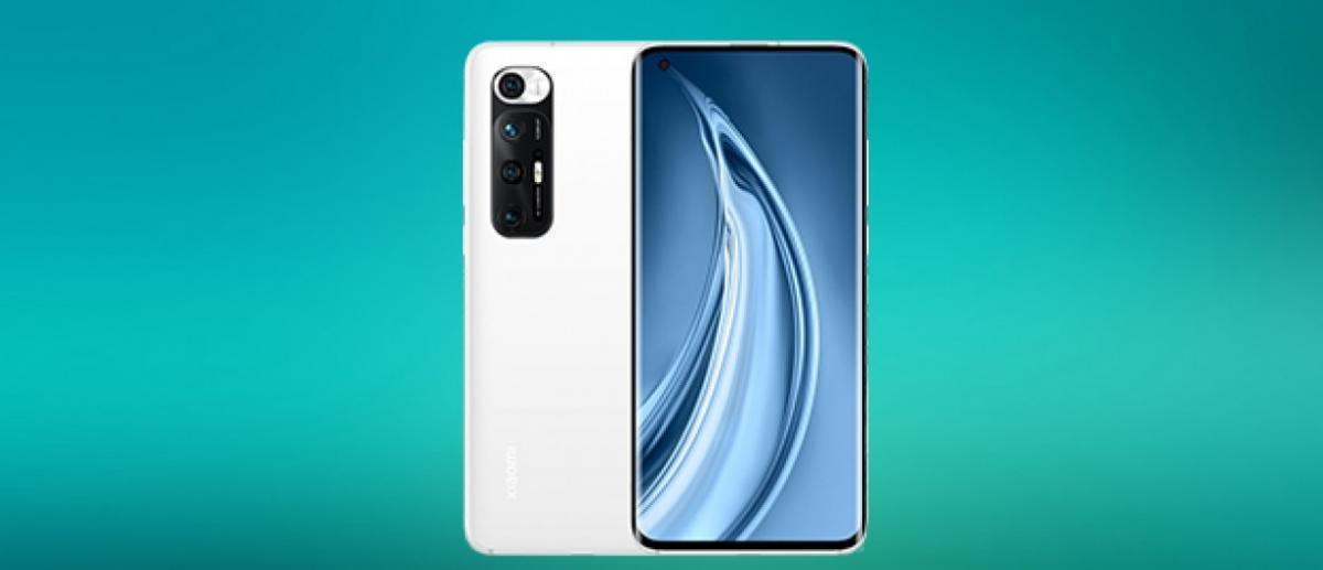 Xiaomi Mi10S