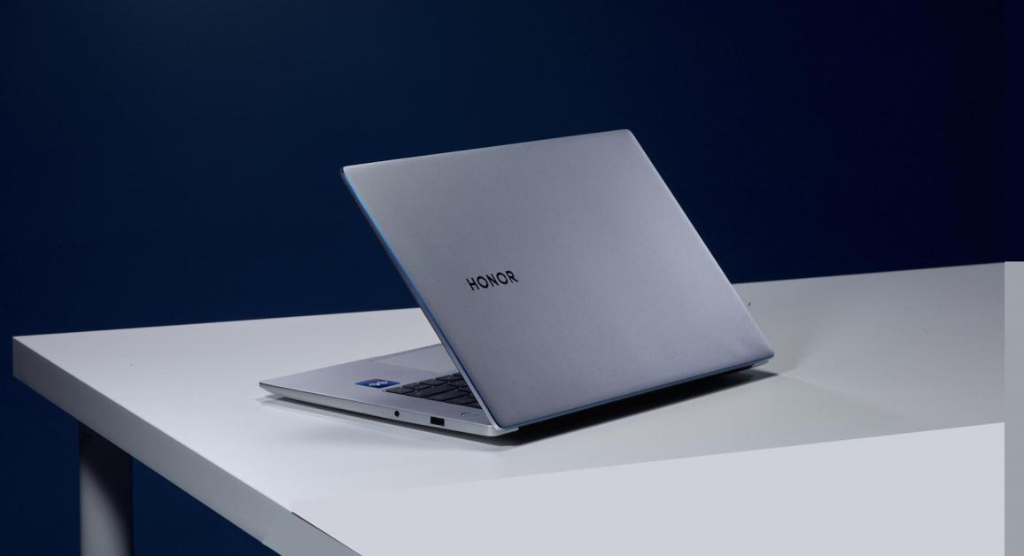 Представлены ноутбуки HONOR MagicBook на базе процессора Intel Core 11-го поколения