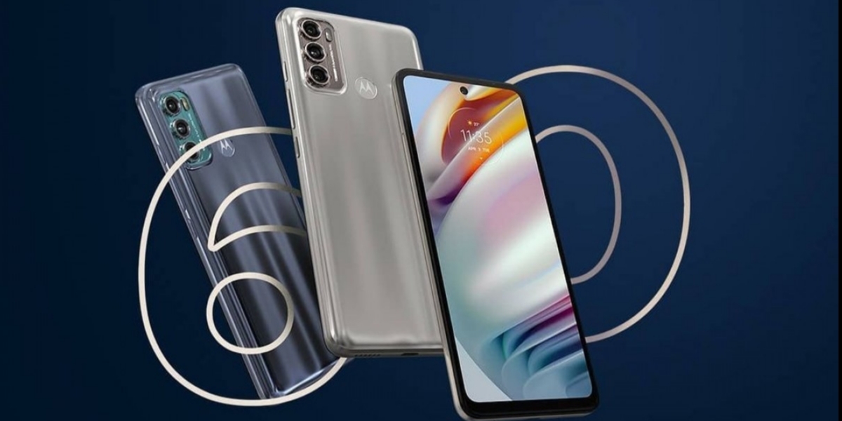 Motorola готовит смартфоны Moto G60 и Moto G40 Fusion