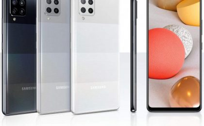 Samsung Galaxy M42 5G