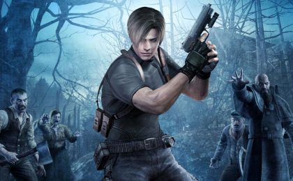 Resident Evil 4