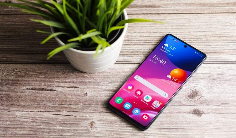 Samsung Galaxy M42