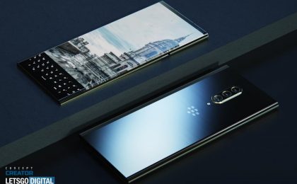 BlackBerry Key 3