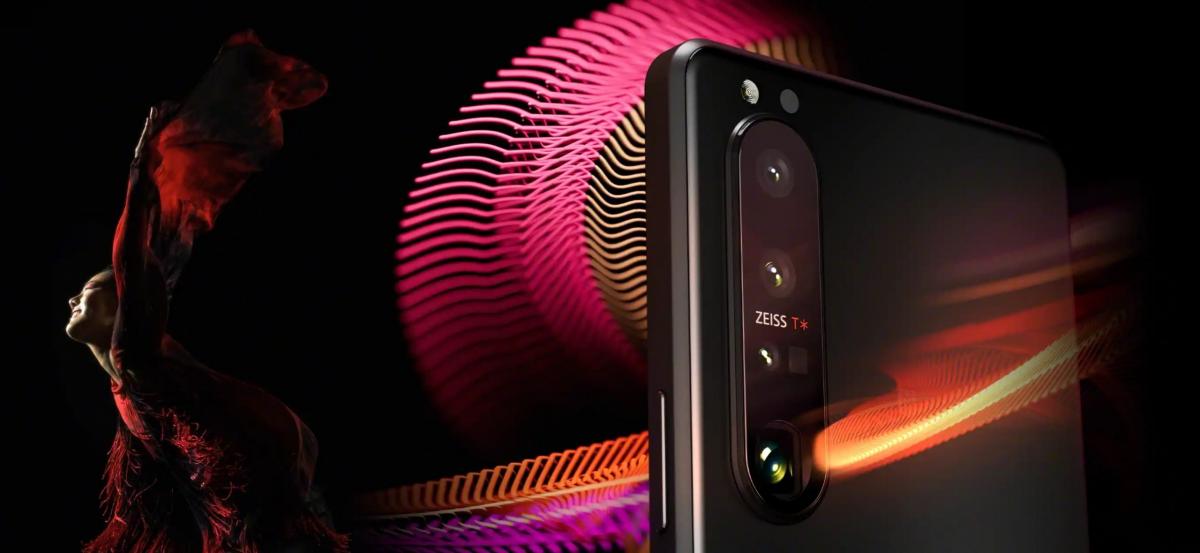 Sony Xperia 1 III