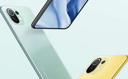 Xiaomi Mi 11