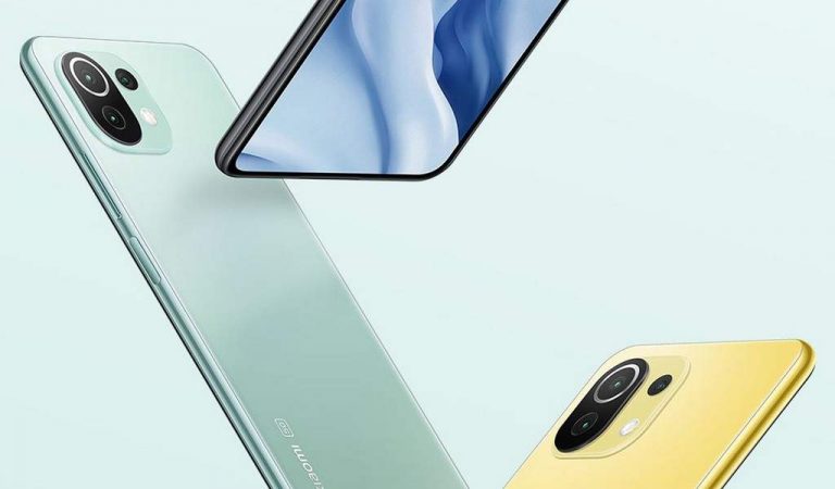 Xiaomi Mi 11