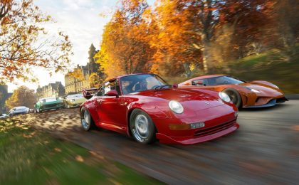 Forza Horizon 4
