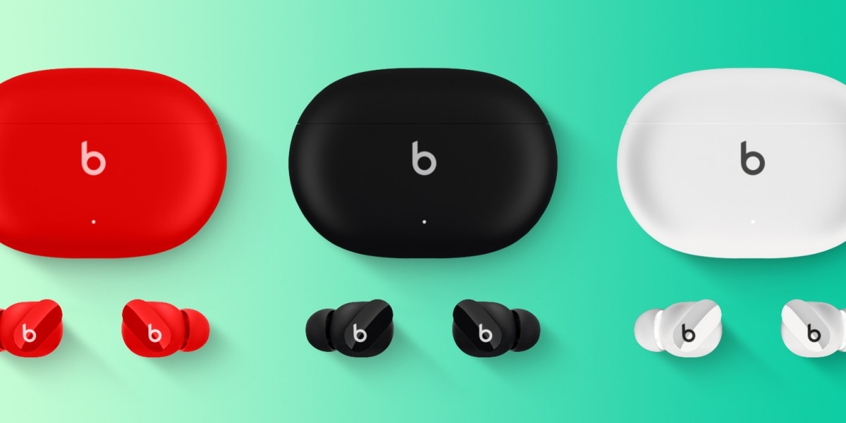 Apple закончила работу над наушниками Beats Studio Buds