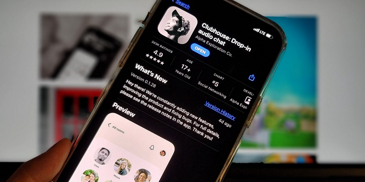 Clubhouse скоро выйдет на Android, но кому он уже нужен?