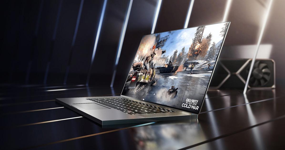 Представлены видеокарты GeForce RTX 3050 и GeForce RTX 3050 Ti для доступных геймерский ноутбуков