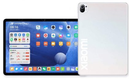 Xiaomi Mi Pad 5