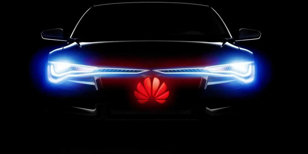 Huawei может начать выпускать автомобили