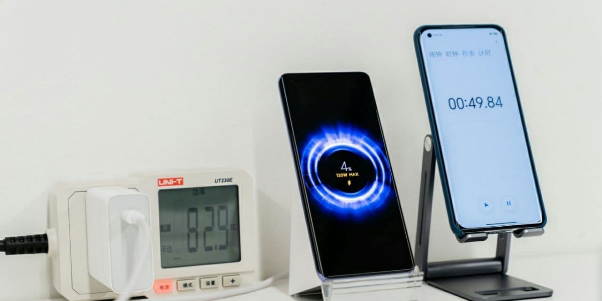 Xiaomi показала сверхбыструю зарядку