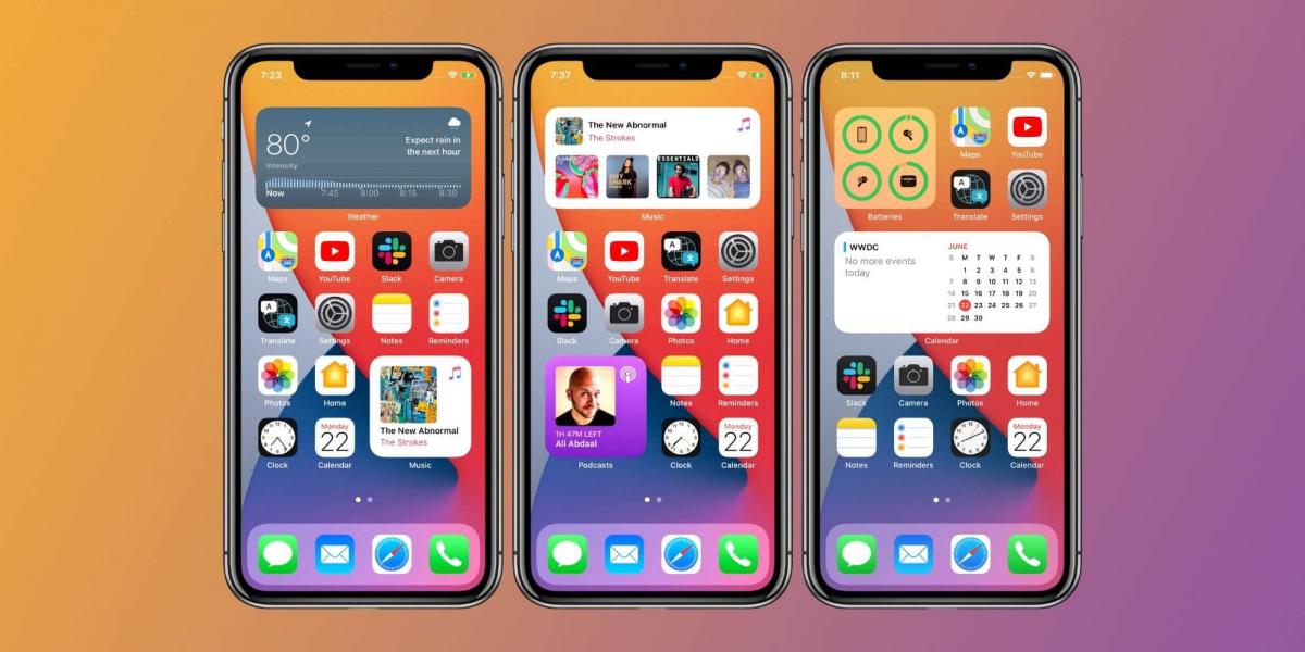 Apple выпустила iOS 14.6 и iPadOS 14.6