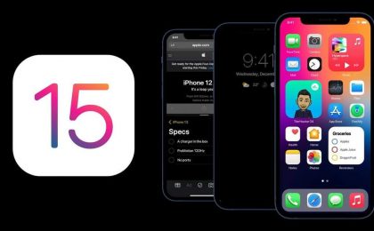 iOS 15