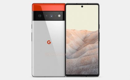 Google Pixel 6 Pro