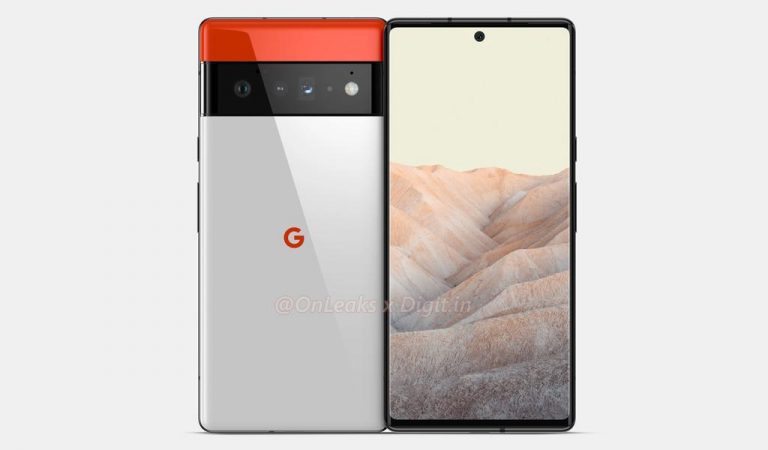 Google Pixel 6 Pro