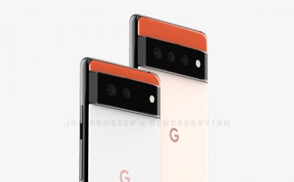Pixel 6