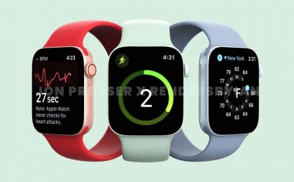 Apple Watch Series 7
