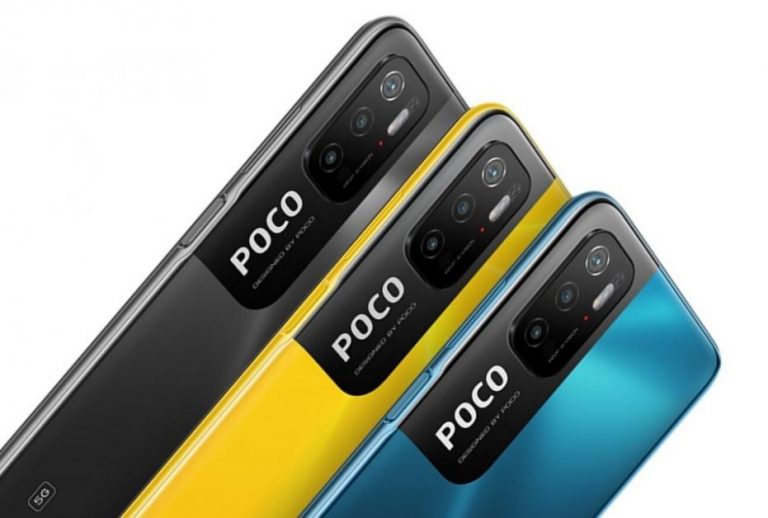Poco M3 Pro 5G