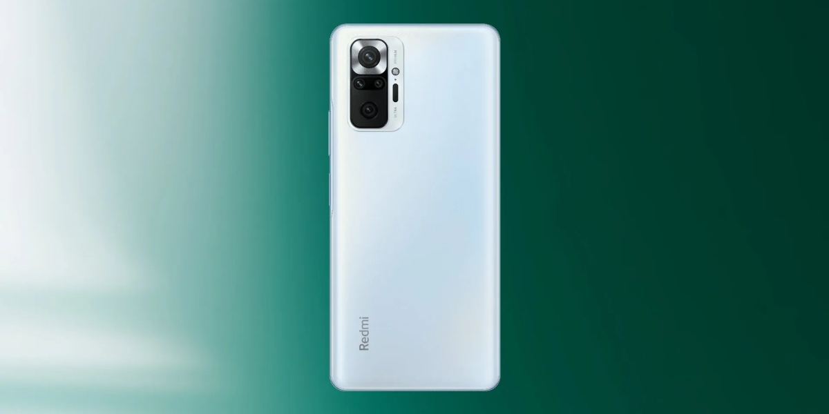 Redmi Note 10 Pro делает фотографии на уровне iPhone XS
