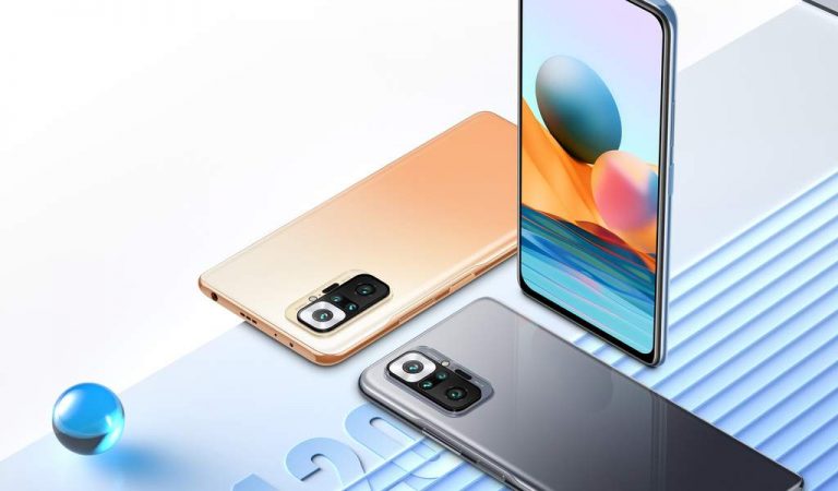 Redmi Note 10 Pro 5G