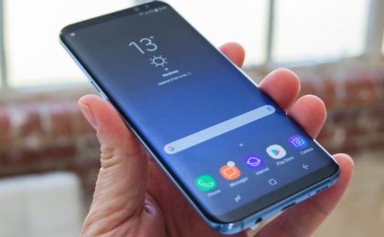 Samsung Galaxy S8