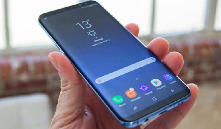 Samsung Galaxy S8