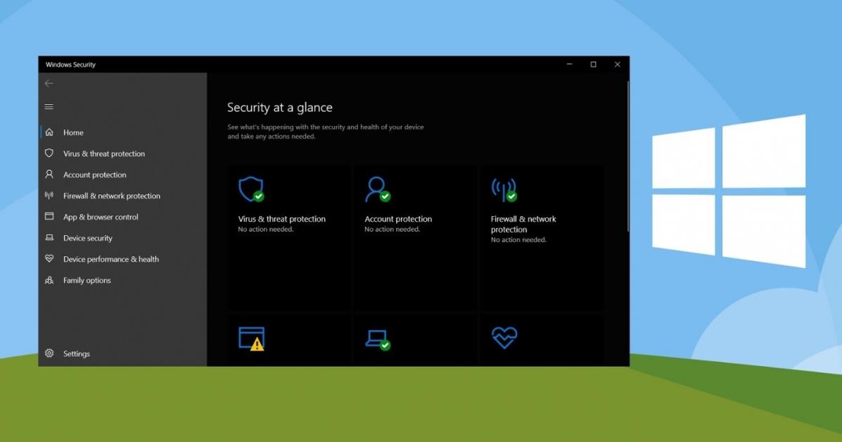 Ошибка Windows Defender захламляет системный диск тысячами файлов