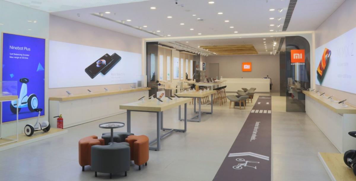 Xiaomi вышла на первое место на российском рынке смартфонов