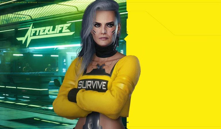 Cyberpunk 2077